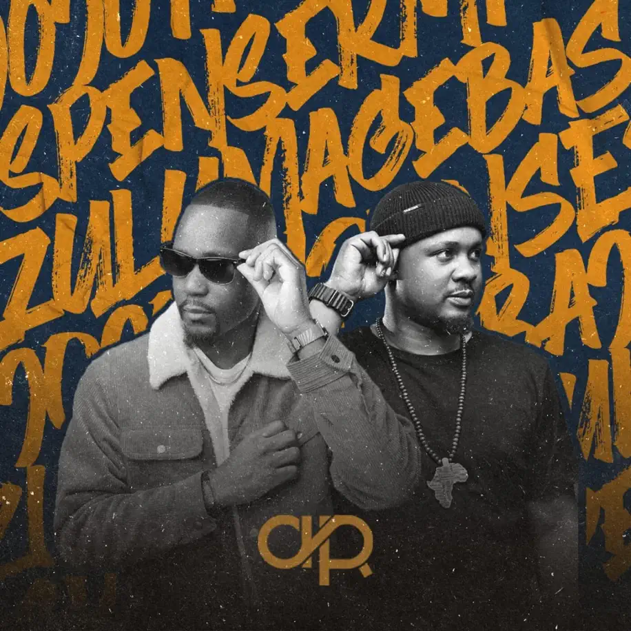  Spenser M & Zulu Mageba - Eclipse do Som