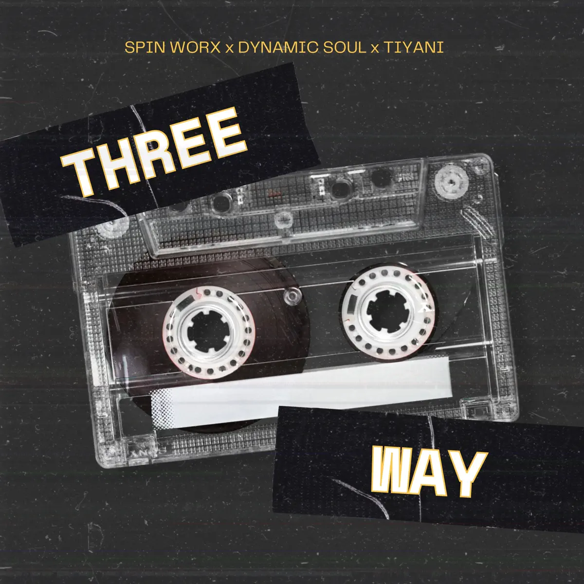  Spin Worx, Dynamic Soul & Tiyani - Three Way EP