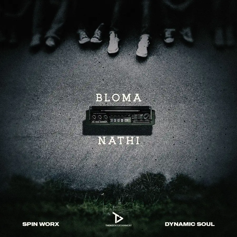  Spin Worx & Dynamic Soul - Bloma Nathi EP