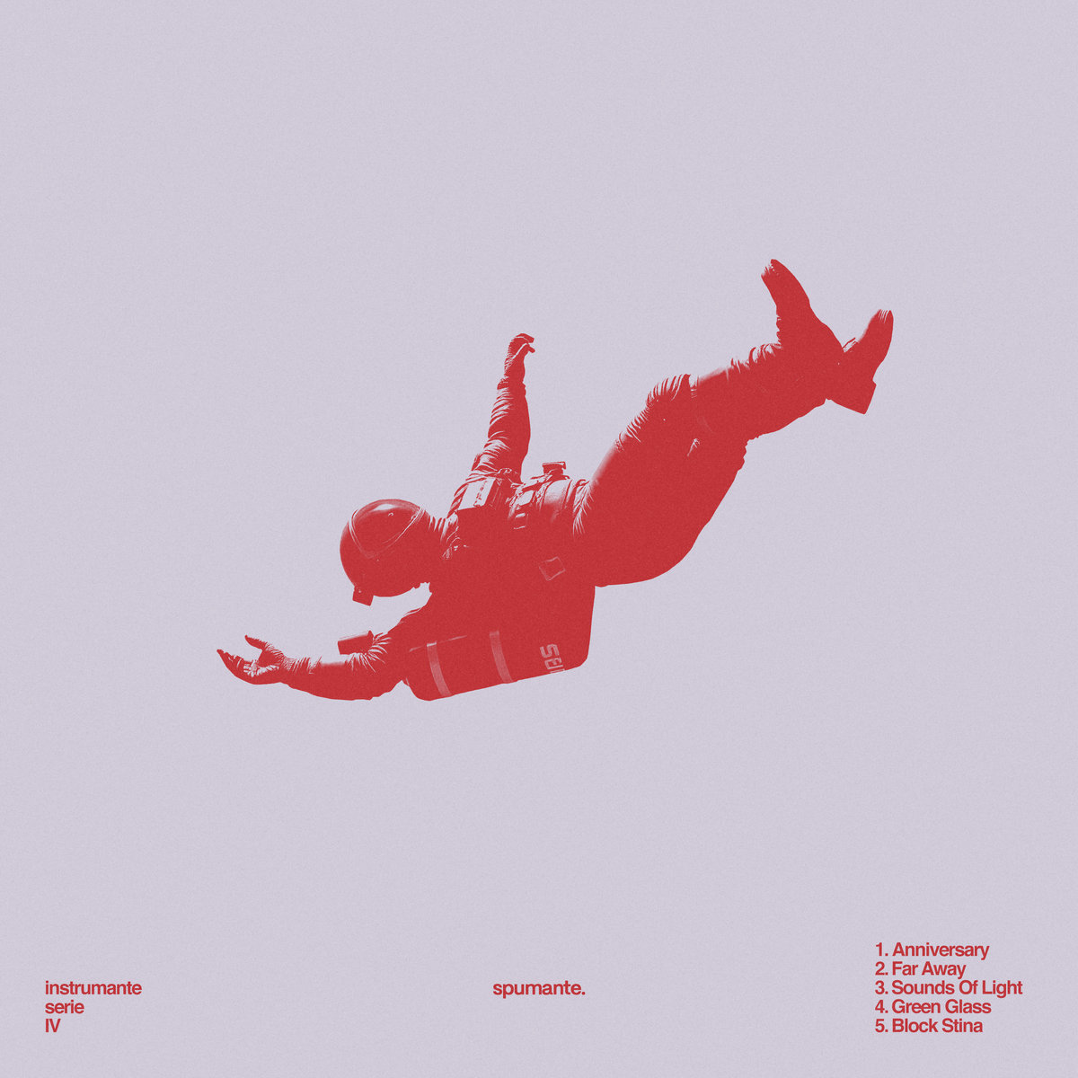  Spumante - Instrumante Serie 4 EP