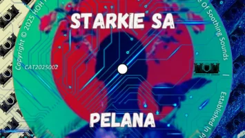 Starkie SA - Pelana EP Afro House King