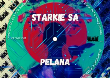 Starkie SA - Pelana EP Afro House King