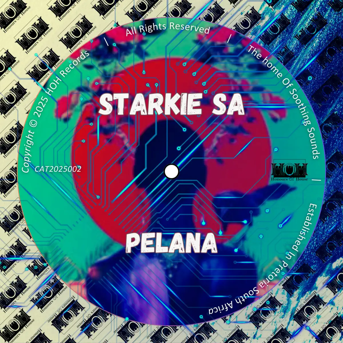  Starkie SA - Pelana EP