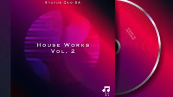 Status Quo SA - House Works, Vol. 2 Afro House King