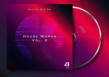 Status Quo SA - House Works, Vol. 2 Afro House King