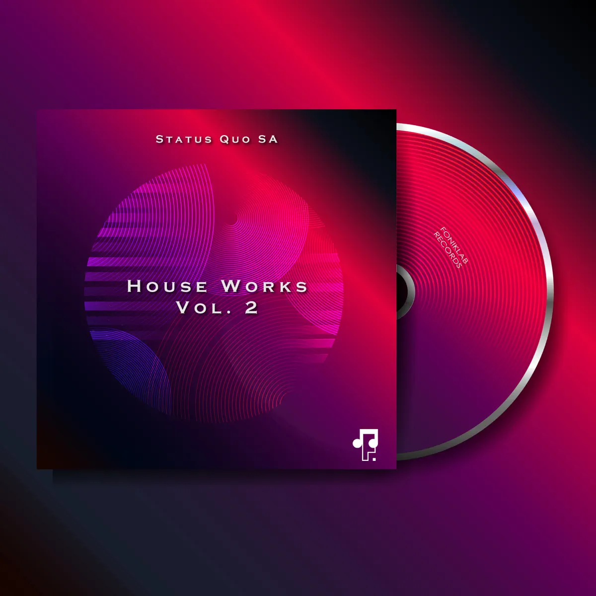  Status Quo SA - House Works, Vol. 2