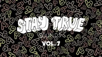 VA - Stay True Sounds Vol. 7 (Compiled By Kid Fonque) Afro House King