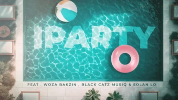 Still That Combo, SunOrnza & Sizwe Mdlalose - iParty (feat. Woza Bakzin, Black CaTz MusiQ & Solan Lo) Afro House King