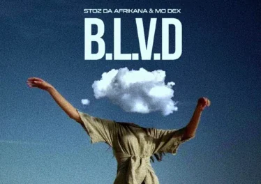 Stoz Da Afrikana & MO Dex - B.L.V.D EP Afro House King