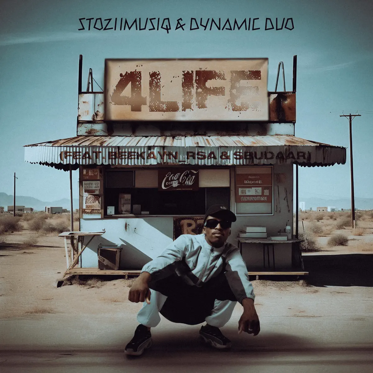  Stoziimusiq & Dynamic Duo - 4LiFE (feat. Beekayn_rsa & Sbudaar)