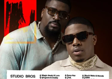 Studio Bros - Control (Album) Afro House King