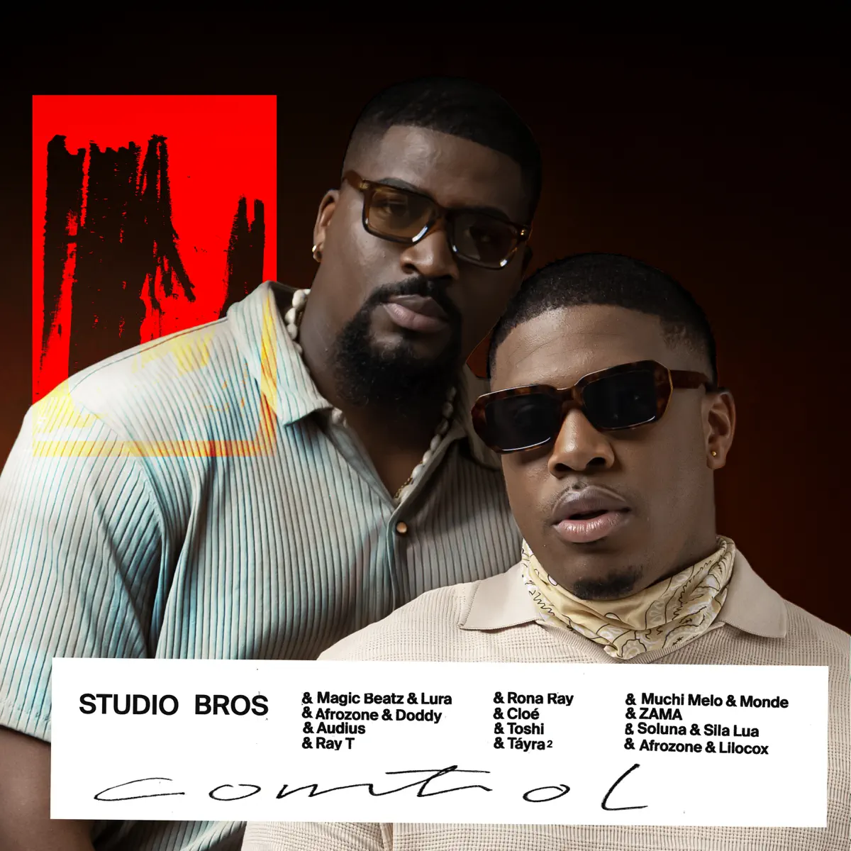  Studio Bros - Control