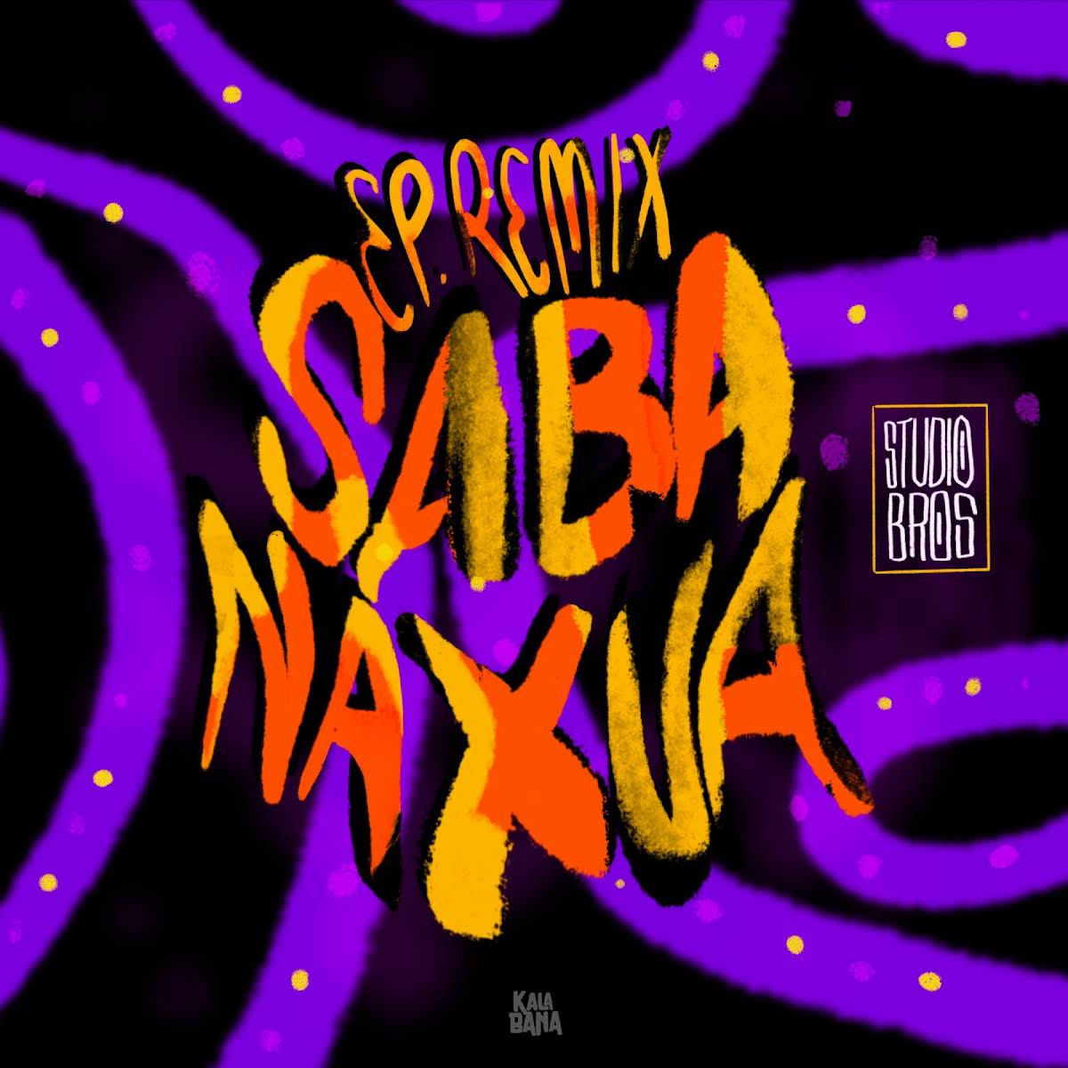  Studio Bros - Sabanaxua (Remixes)