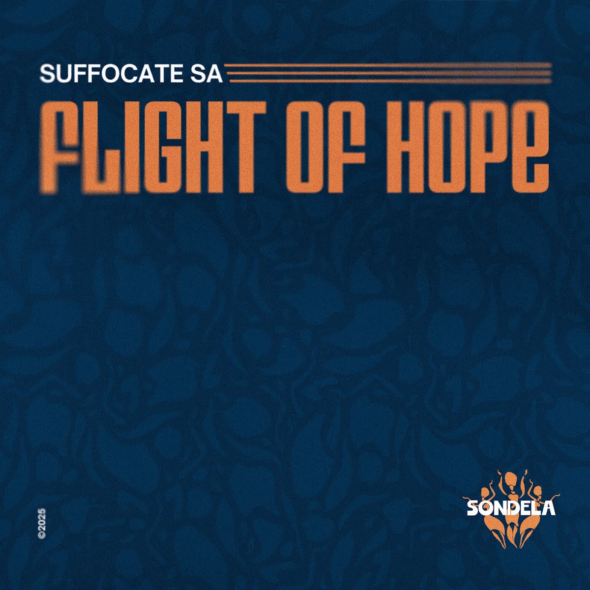  Suffocate SA - Flight Of Hope EP