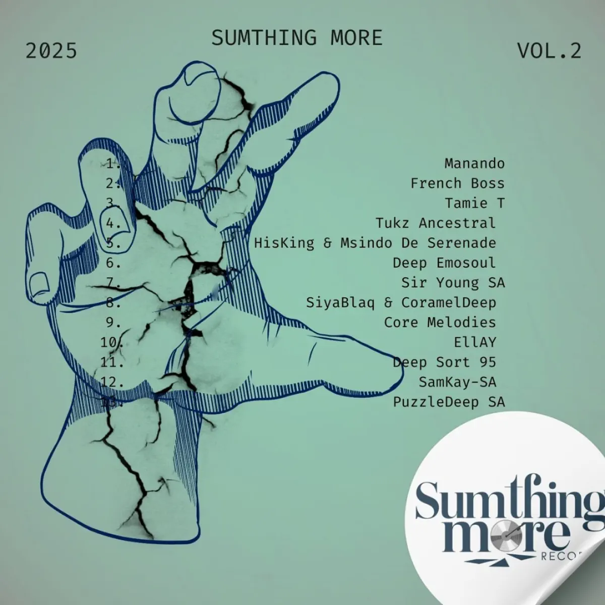 Various Artists -  Sumthing More Vol. 2