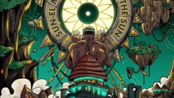 Sun-EL Musician - Under The Sun Mix 001 Afro House King
