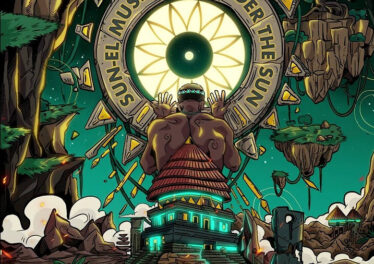 Sun-EL Musician - Under The Sun Mix 001 17 Sun-EL Musician - Under The Sun Mix 001 Afro House King