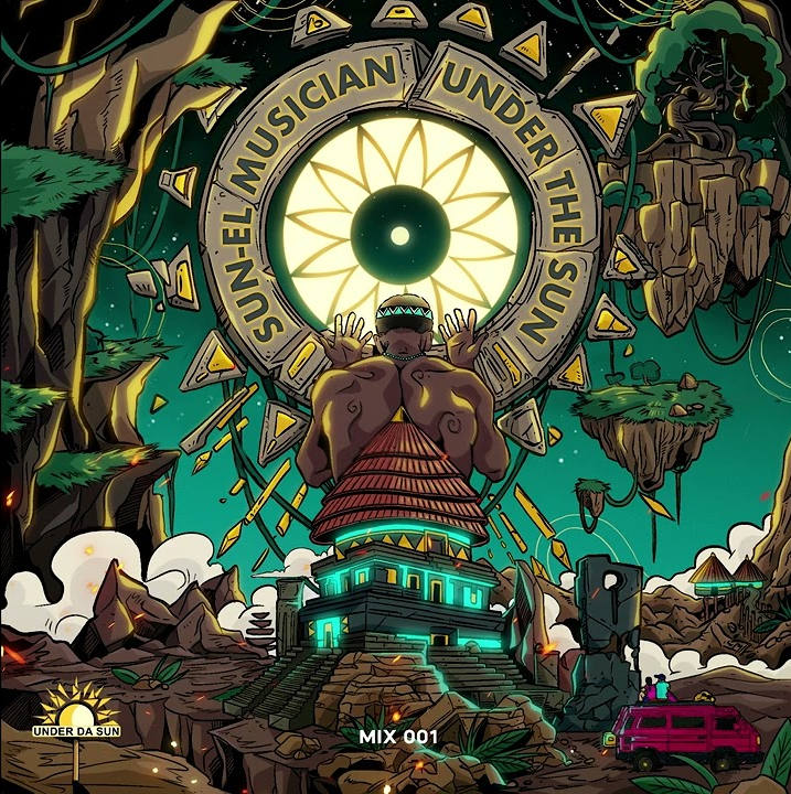 Unknown Artist - Sun-EL Musician - Under The Sun Mix 001