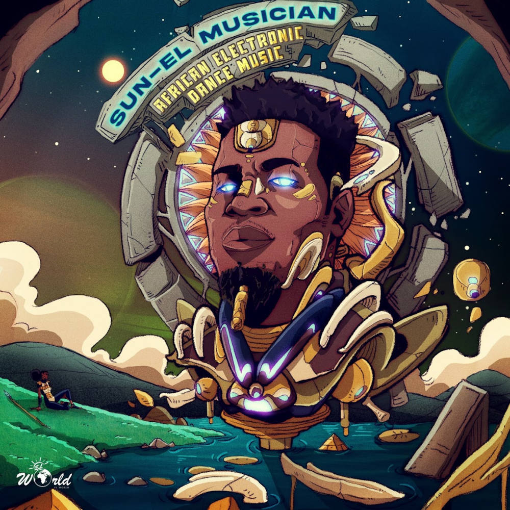 Unknown Artist - Sun-El Musician - African Electronic Dance Music EP