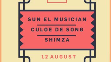 Shimza - Kunye Live Mix (12 August 2021) Afro House King