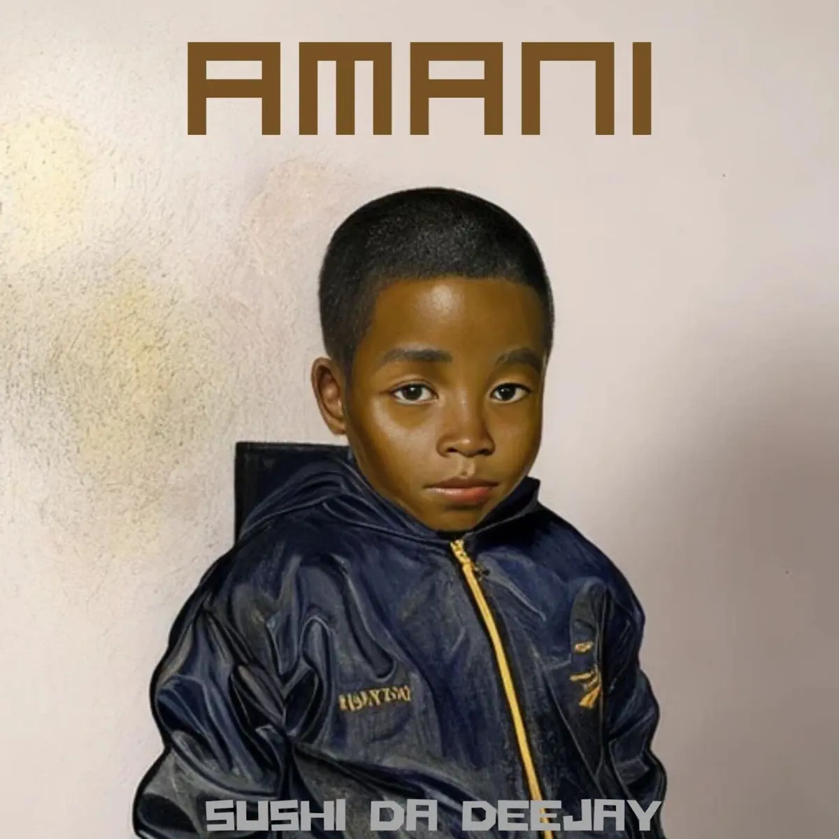  Sushi Da Deejay - Amani