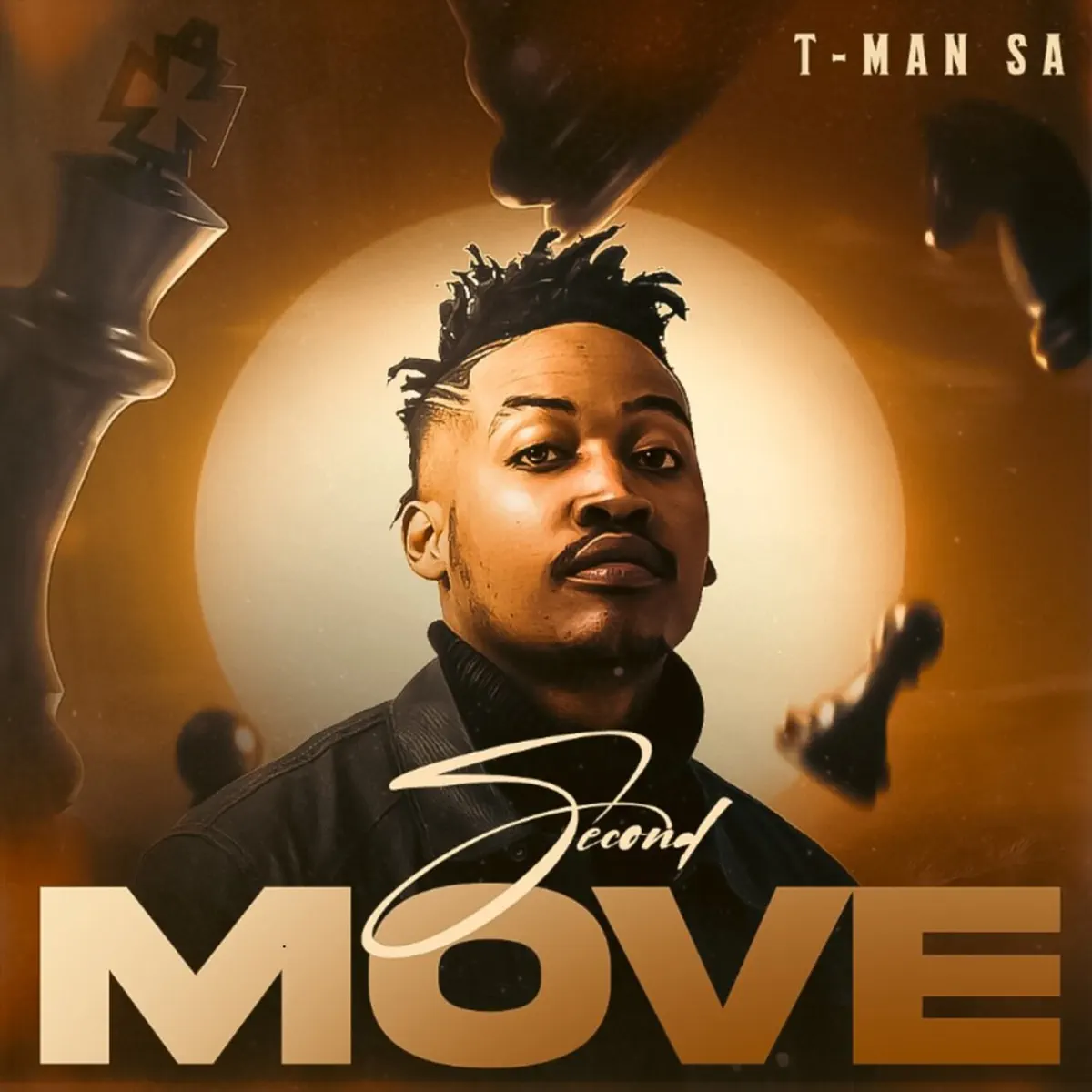 T - Man SA - Second Move