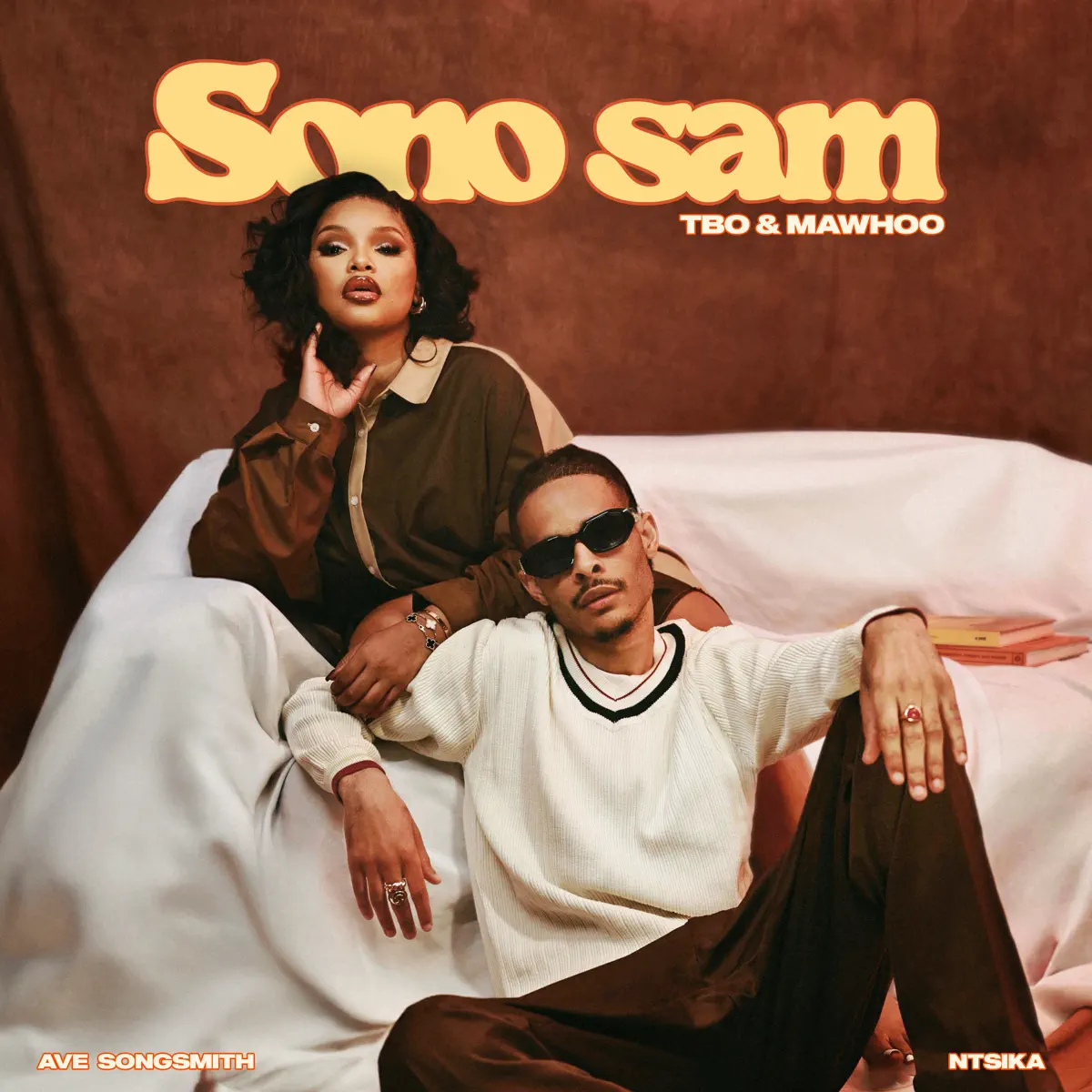  TBO, Mawhoo & Ntsika - Sono Sam' (feat. Ngwato & Ave Songsmith)