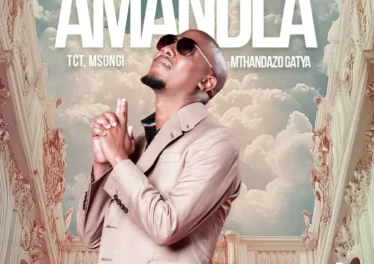 TCT, Msongi & Mthandazo Gatya - Amandla Afro House King
