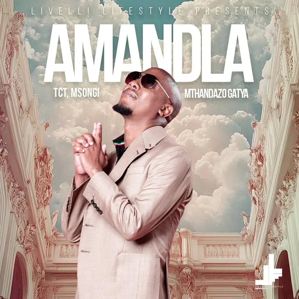  TCT, Msongi & Mthandazo Gatya - Amandla