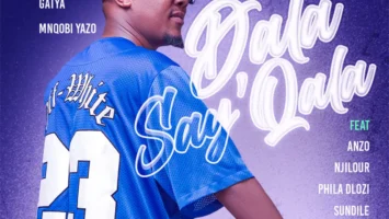 TCT, Mthandazo Gatya & Mnqobi Yazo - Dala say'qala (feat. Sykes, Anzo, Njilour & Phila Dlozi) Afro House King