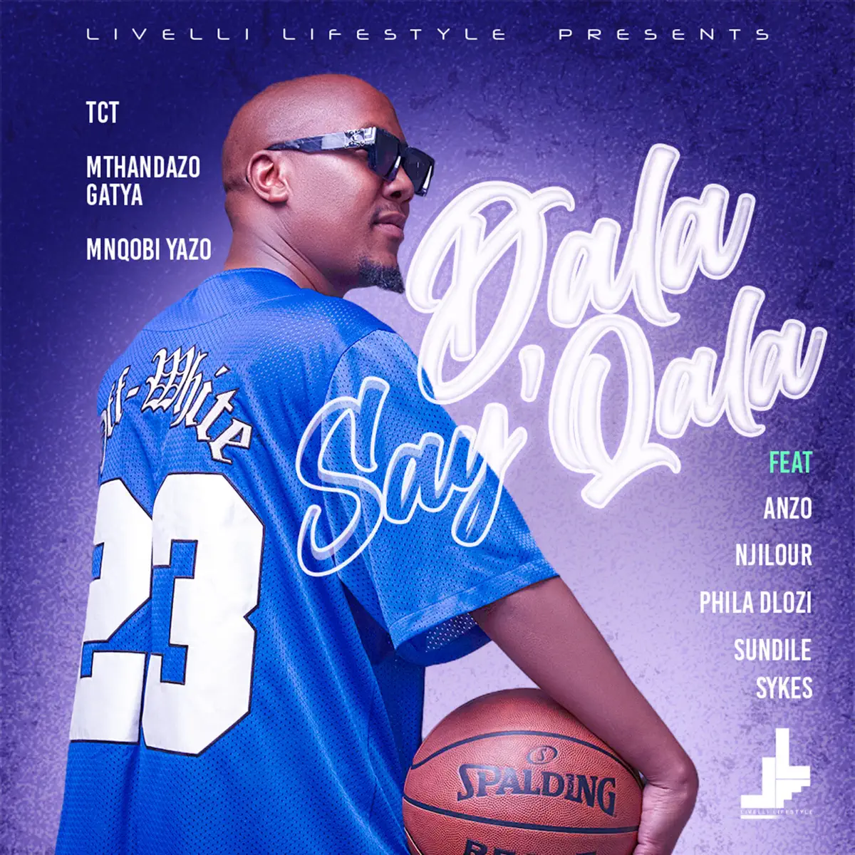  TCT, Mthandazo Gatya & Mnqobi Yazo - Dala say'qala (feat. Sykes, Anzo, Njilour & Phila Dlozi)