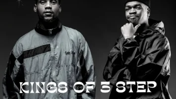 TEEONE - Kings of 3 Step EP Afro House King