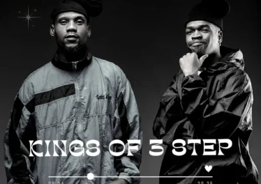 TEEONE - Kings of 3 Step EP Afro House King