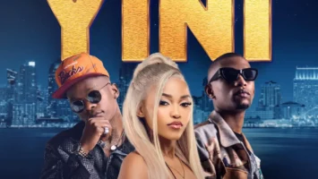 TNS, Zee Nxumalo & Argento Dust - Yini Afro House King