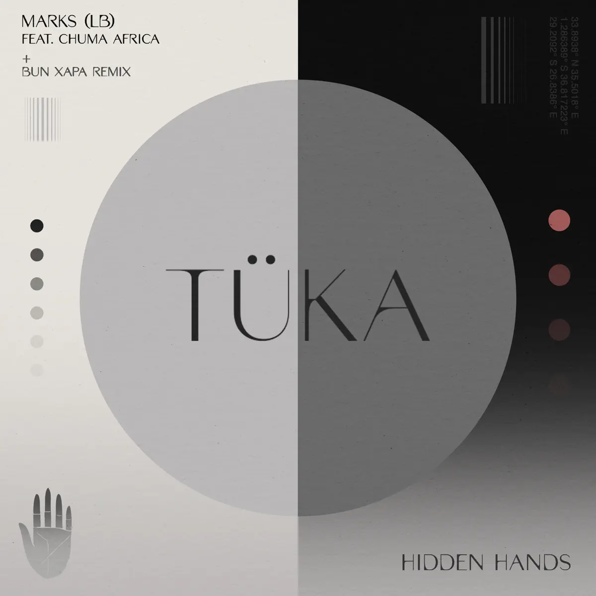  Marks (LB) & Chuma Africa - TÜKA (Bun Xapa Extended Remix)