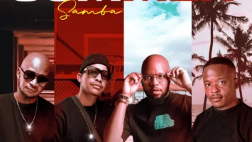 Tdo Soulfreak, Dvine Brothers & P-Tempo - Summer (Samba) Afro House King