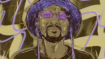 Tea White - 4LTERNVTE (Album) Afro House King