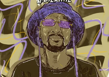 Tea White - 4LTERNVTE (Album) Afro House King