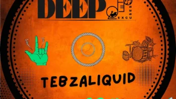 TebzaLiquid - Lagom Afro House King