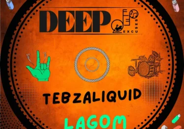 TebzaLiquid - Lagom Afro House King