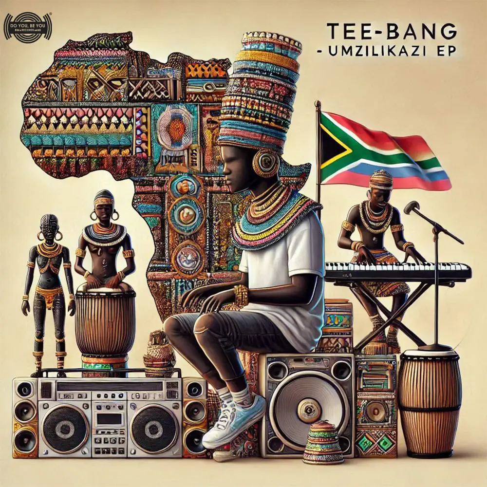  Tee - bang - Umzilikazi EP