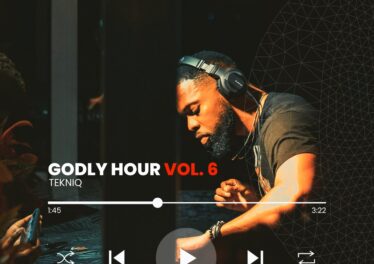 TekniQ - Godly Hour Mix Vol.6 Afro House King