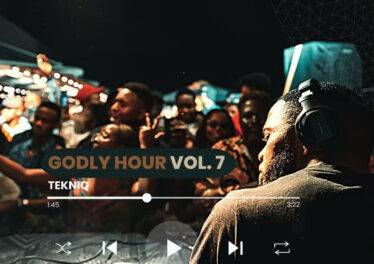 TekniQ - Godly Hour Mix Vol.7 22 TekniQ - Godly Hour Mix Vol.7 Afro House King