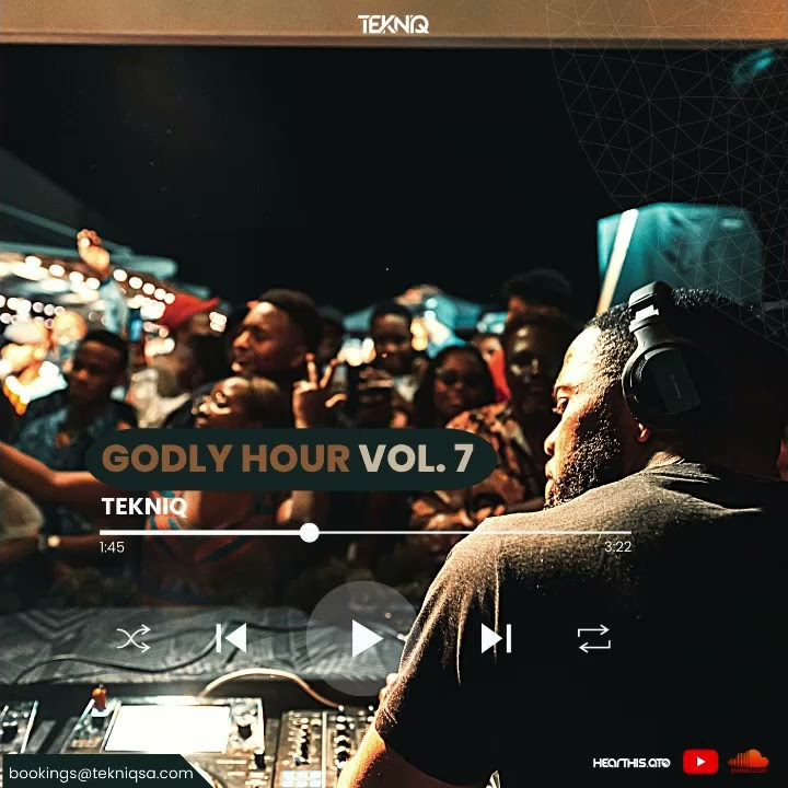 Unknown Artist - TekniQ - Godly Hour Mix Vol.7