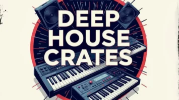 TekniQ & ABSTRKT - Deep House Crates, Vol.1 Afro House King