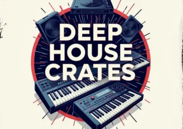 TekniQ & ABSTRKT - Deep House Crates, Vol.1 Afro House King