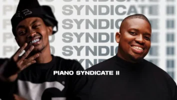 Teraphonique & DNZL444 - Piano Syndicate 2.0 Afro House King