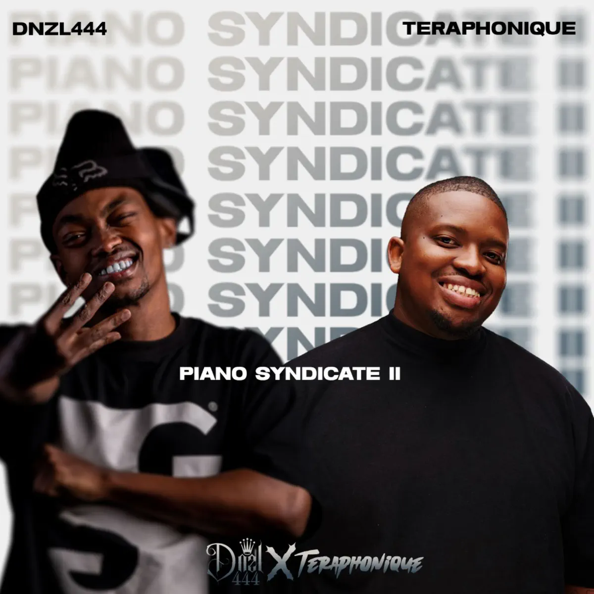  Teraphonique & DNZL444 - Piano Syndicate 2.0