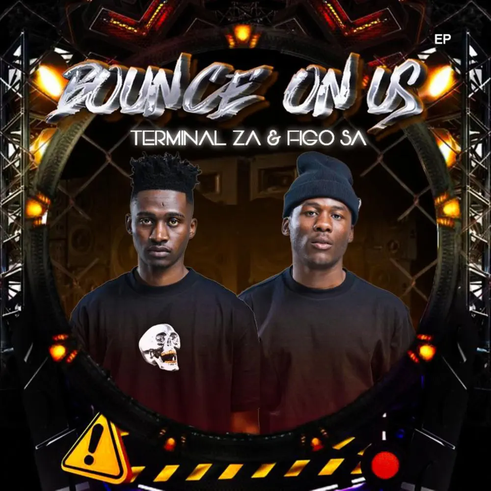  Terminal ZA & Figo SA - Bounce On Us EP