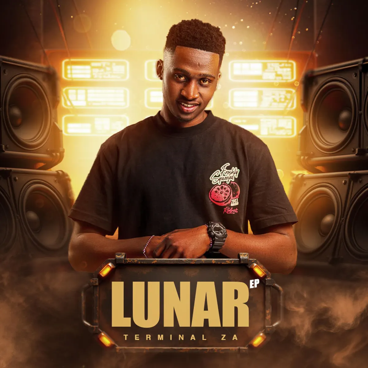 Terminal ZA - LUNAR EP